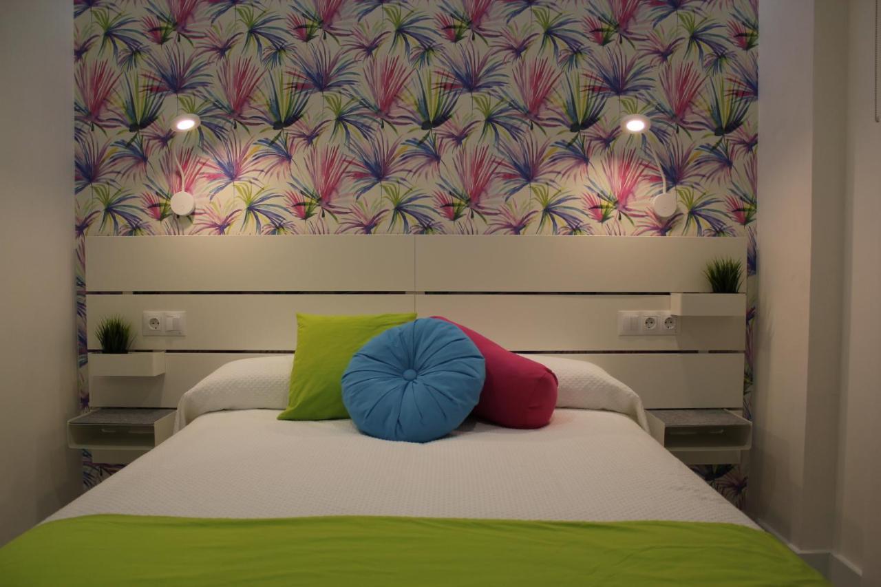 Atico Chill Out La Biznaga Apartment Malaga Luaran gambar