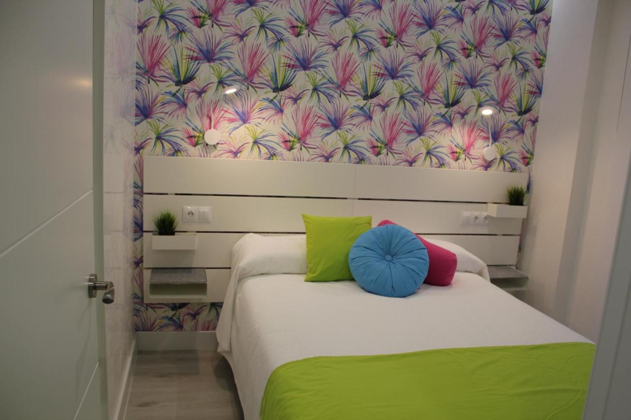 Atico Chill Out La Biznaga Apartment Malaga Luaran gambar