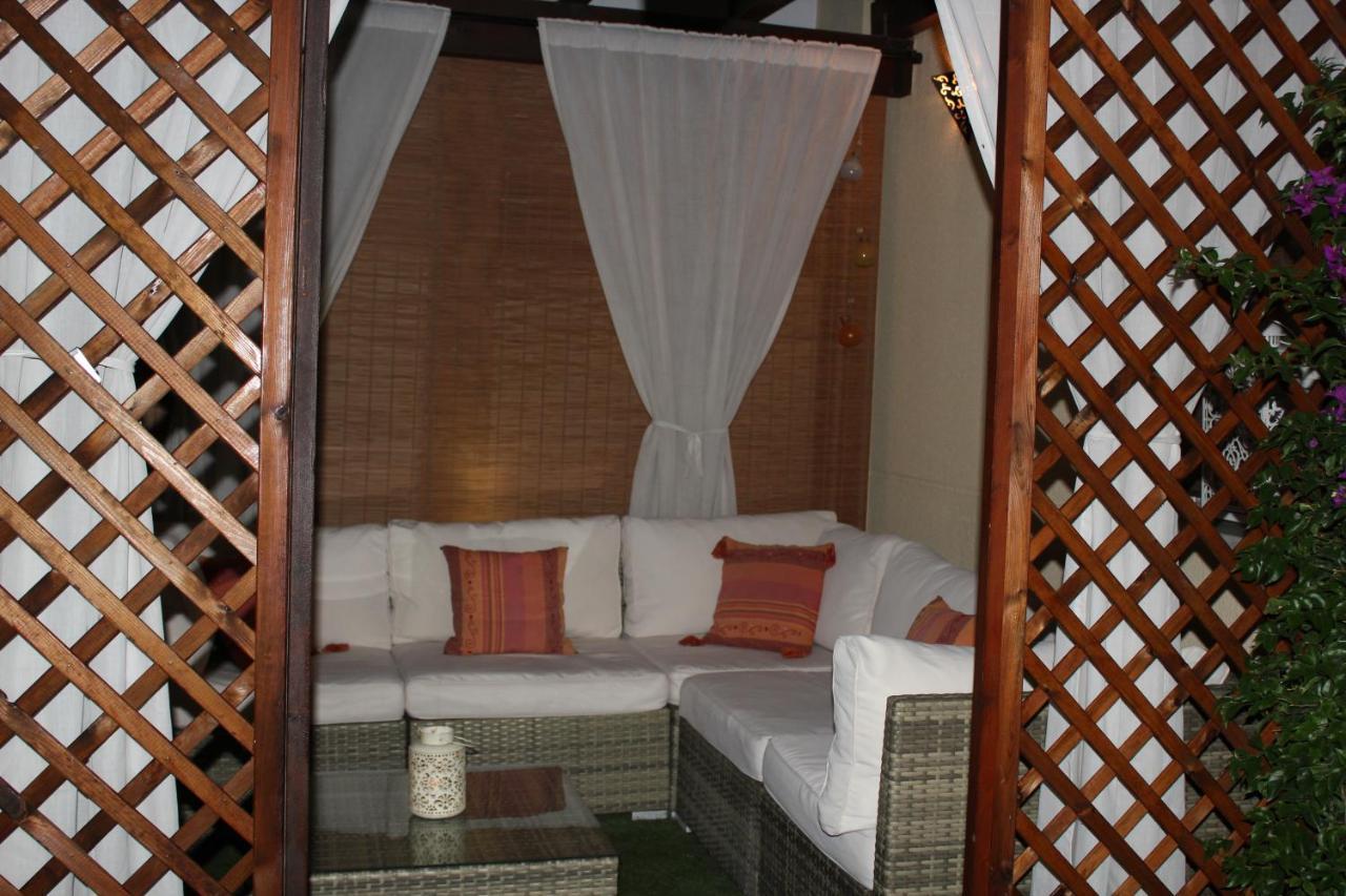 Atico Chill Out La Biznaga Apartment Malaga Luaran gambar