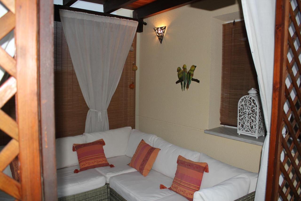 Atico Chill Out La Biznaga Apartment Malaga Luaran gambar