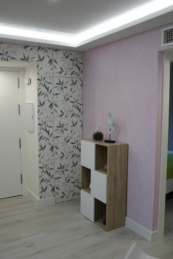 Atico Chill Out La Biznaga Apartment Malaga Luaran gambar
