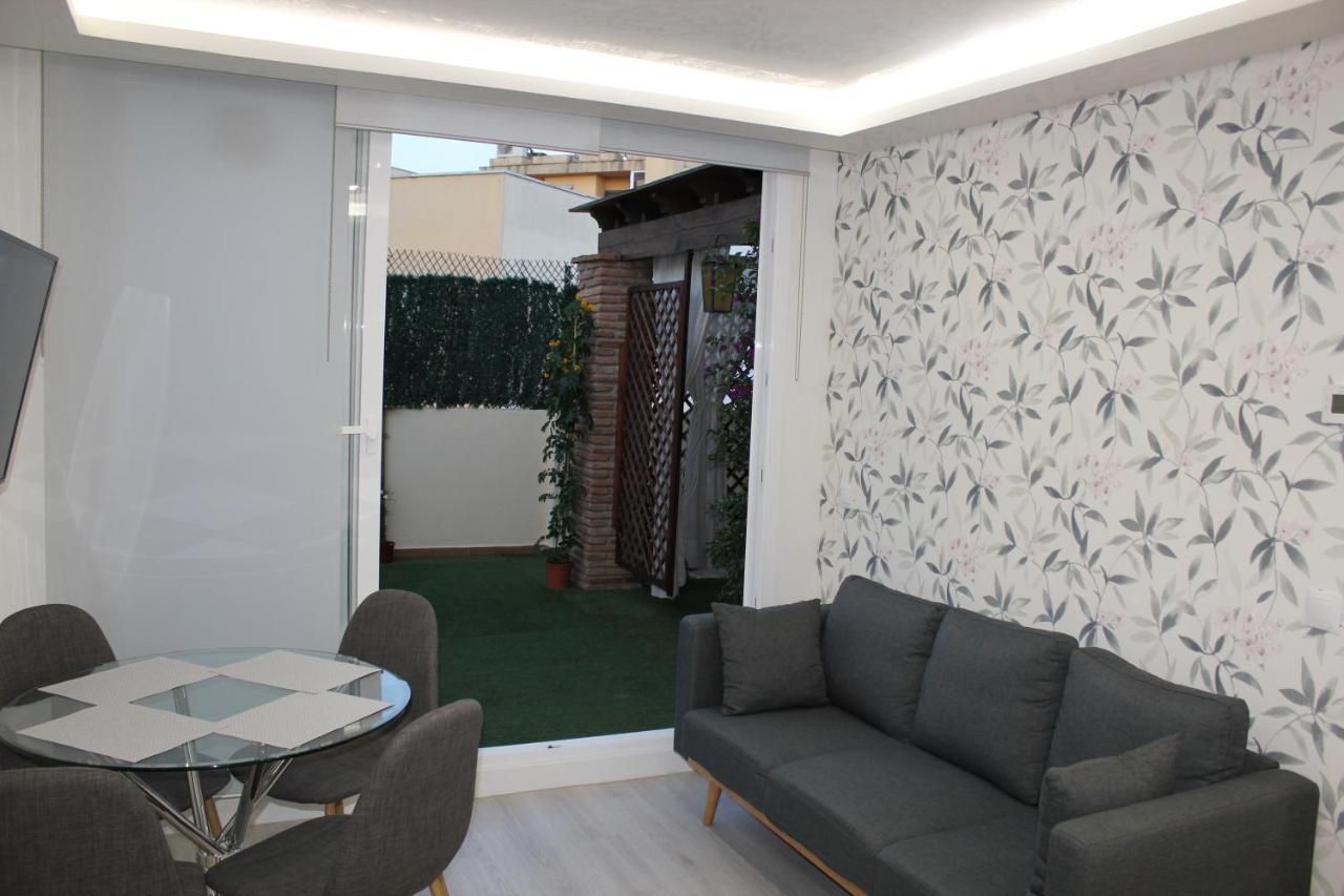 Atico Chill Out La Biznaga Apartment Malaga Luaran gambar