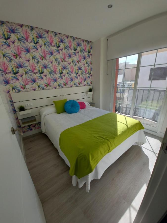 Atico Chill Out La Biznaga Apartment Malaga Luaran gambar